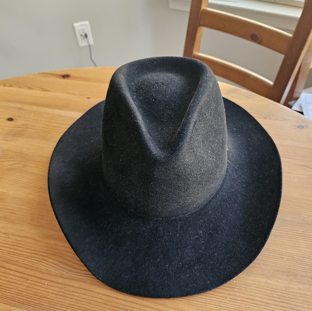Resistol Cowboy Hat - image 3